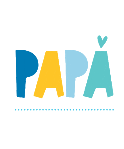 Papa Padre Sticker by SilfaCL