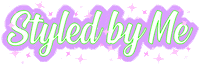 Fashion Text Sticker