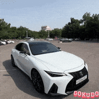 gokudouz lexus lexus is350 gokudouz gokudo GIF