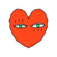 Happy I Love You Sticker