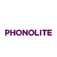 phonolite music musica disco vinyl Sticker