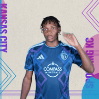 Major League Soccer GIF by Sporting KC