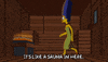 Episode 18 GIF by The Simpsons