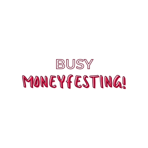 MissSmarthead money rich manifesting misssmarthead Sticker