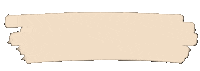 rovinya banner colour cream block Sticker