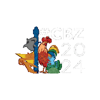cbz2024 cbz cbzoo congressobrasileirodezoologia cbz 2024 Sticker