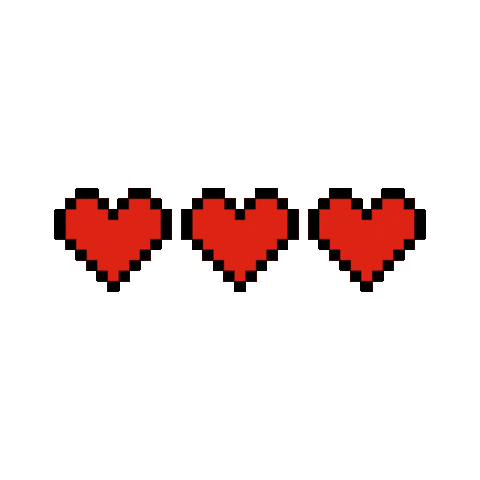 ferydwirama13 giphyupload love game heart Sticker