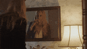 janet varney mirror GIF by IFC