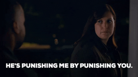 Emergence GIF by ABC Network