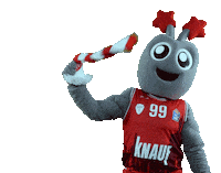 Basketball Bbl Sticker by Sport und Event Würzburg Baskets GmbH