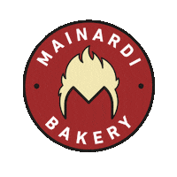 Mainardi_Bakery atenamarketing mainardi andreamainardi atena marketing Sticker