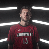 University Of Louisville Sample GIF by Louisville Cardinals