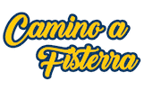 Camino De Santiago Compostela Sticker by ElCaminoParaLatinos