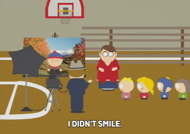 school photo GIF by South Park 