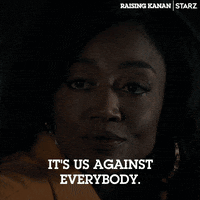 Patina Miller Starz GIF by Raising Kanan