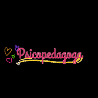 Psicorita educacao psicologia aprender psicopedagoga GIF