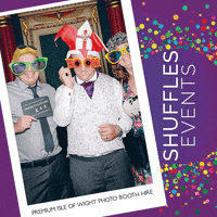 laceyandmatthewiow GIF by Shuffles Events