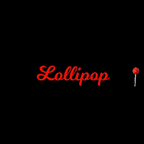 Influenciadora GIF by Lollipop Estúdio Criativo