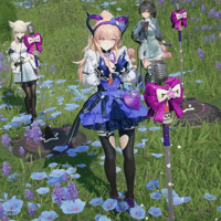 Dance 踊る GIF