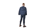 Business Man Realtor Sticker by IngatlanPáholy