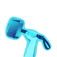 Crypto Bitcoin Sticker by Muuvr