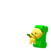 3D Smash Sticker by UpStudiosWorld