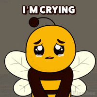 Sad Plan B GIF by Plan Bee Studios