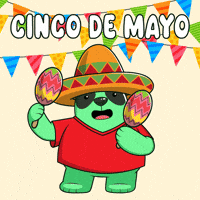 May 5Th Cinco De Mayo GIF by SuperVerse