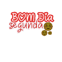 Bomdia Sticker