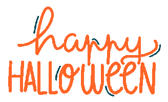 Halloween Fall Sticker