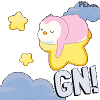 I Love You Kiss Sticker by Pudgy Penguins
