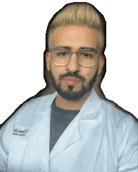 Adamsterdam Sticker by AD AMSTERDAM HUIDKLINIEK