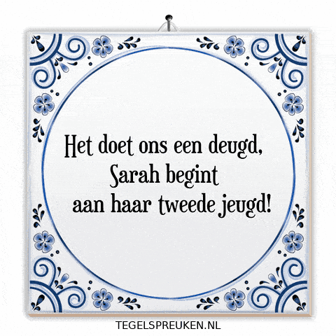 Nl Verandering GIF by Tegelspreuken.nl