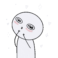 Happy In Love Sticker