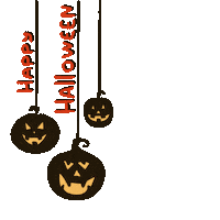 Trick Or Treat Halloween Sticker