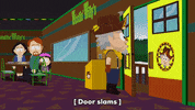 wendy testaburger door GIF by South Park 