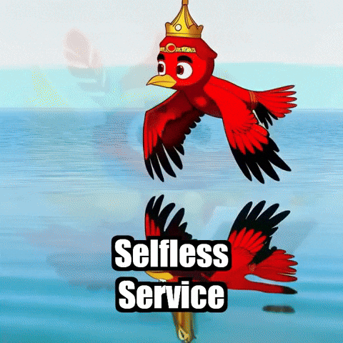 Wisdom GIF by The Cardinal Virtue