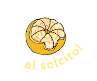 Solcito Sticker