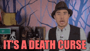 Curse Kill Count GIF by Dead Meat James