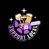 Support Local GIF by Sellar