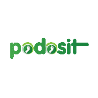 Podosit sağlık estetik medikal ayak Sticker