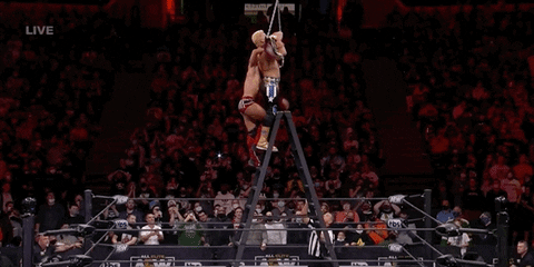 Aew On Tnt Sammy Guevara GIF by All Elite Wrestling on TV