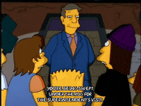 Season 4 Episode 20 GIF by The Simpsons