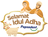 Mint Sasha Sticker by Unilever Indonesia