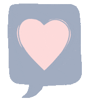 In Love Heart Sticker