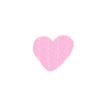 Heart Blink Sticker