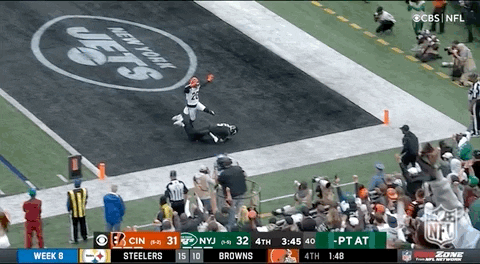New York Jets Football GIF by NFL