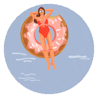 Girl Love Sticker by SundiaFethiye