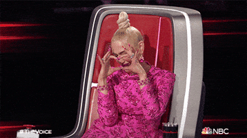Gwen Stefani Love GIF by The Voice