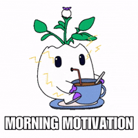Energize Good Morning GIF by Magic Eden